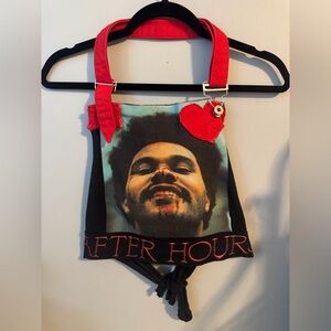 The Weekend Reworked Halter Top